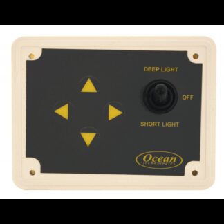 OCEAN TECHNOLOGIES Proiettori Telecomandati PANNELLO 24V. PER ART.4040342/51