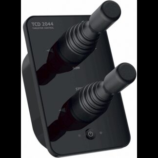 QUICK Accessori Eliche di Manovra Quick PANNELLO CON DUE JOYSTICK