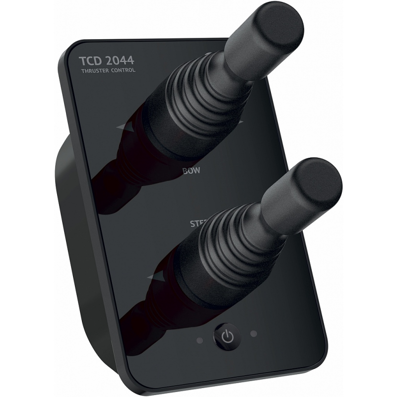 QUICK Accessori Eliche di Manovra Quick PANNELLO CON DUE JOYSTICK