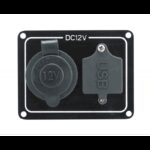 AAA Prese e Spine PANNELLO CON PRESA