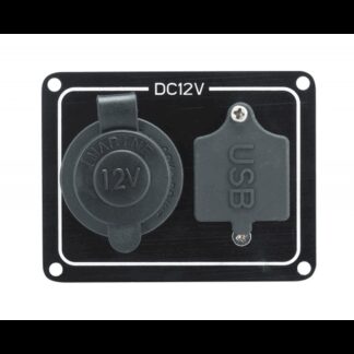 AAA Prese e Spine PANNELLO CON PRESA