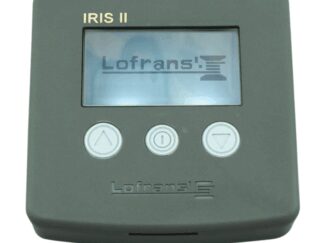 LOFRANS Accessori per Verricelli Lofrans' PANNELLO CONTAMETRI CON DISPLAY
