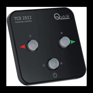 QUICK Accessori Eliche di Manovra Quick PANNELLO DI CONTROLLO TCD 2022