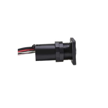 LENCO Flap Lenco PANNELLO TACTILE DOPPIO PISTONE - immagine 2