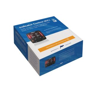 BENNET Flap Bennet INDICATORE SINGOLA STAZ. 12V.