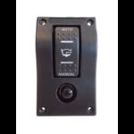 AAA Accessori per Pompe PANNELLO CON INTERRUTTORE