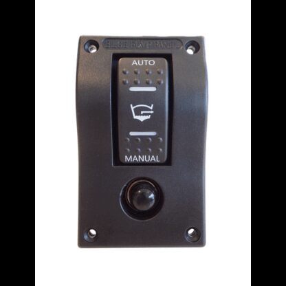 AAA Accessori per Pompe PANNELLO CON INTERRUTTORE