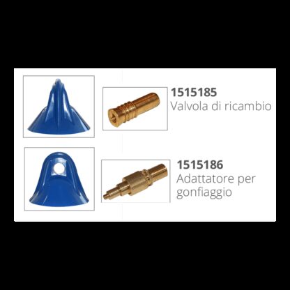 MAJONI Parabordi Majoni PARABORDO A PERA Ø MM.650 - immagine 2