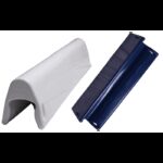 MAJONI Parabordi Majoni BOW FENDER BLU NAVY MM. 600 X 140