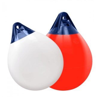 POLYFORM Parabordi Polyform PARABORDO A1 BIANCO Ø MM.295X380