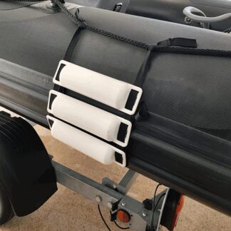 PLASTIMO Parabordi Plastimo PARABORDO BLU NAVY 1/2RND