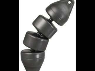 PLASTIMO Parabordi Plastimo PARABORDO RIB NERO Ø CM.12X48