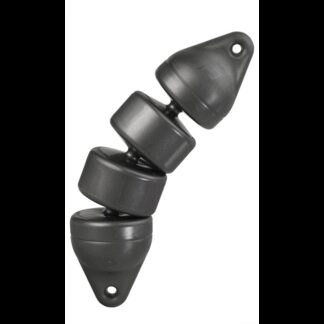 PLASTIMO Parabordi Plastimo PARABORDO RIB NERO Ø CM.12X48