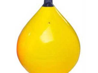 PLASTIMO Parabordi Plastimo PARABORDO SFERICO GIALLO Ø CM.35