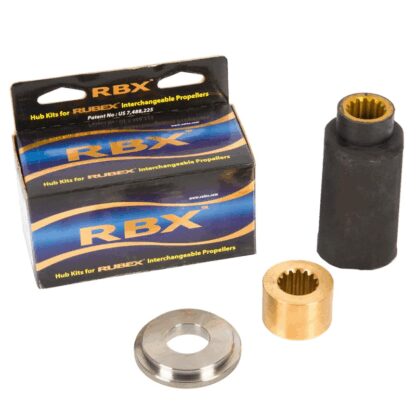 SOLAS Kit Parastrappi Rubex PARASTRAPPI RUBEX YAMAHA 150-300 HP