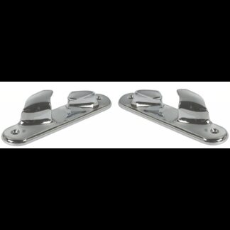 FORESTI Cubie, Passacavi PASSACAVO OTTONE MM.110 dx+sx