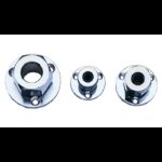 Passacavi in Acciaio, Ottone, Nylon PASSACAVO OTT. CROMATO MM.6