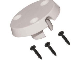 GLOMEX Passacavi in Acciaio, Ottone, Nylon PASSACAVO IN NYLON