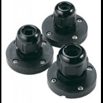 QUICK Passacavi in Acciaio, Ottone, Nylon PASSACAVO STAGNO PER CAVI Ø MM.5/10