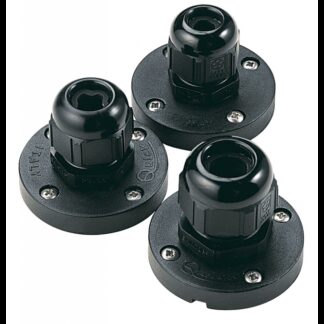 QUICK Passacavi in Acciaio, Ottone, Nylon PASSACAVO STAGNO PER CAVI Ø MM.5/10