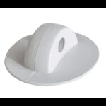 CEREDI Accessori per Gommoni PASSACORDA NERO