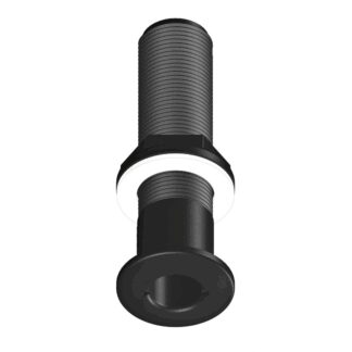 TRUDESIGN Passascafi PASSASCAFO NERO FILET 1"1/2 L.140MM