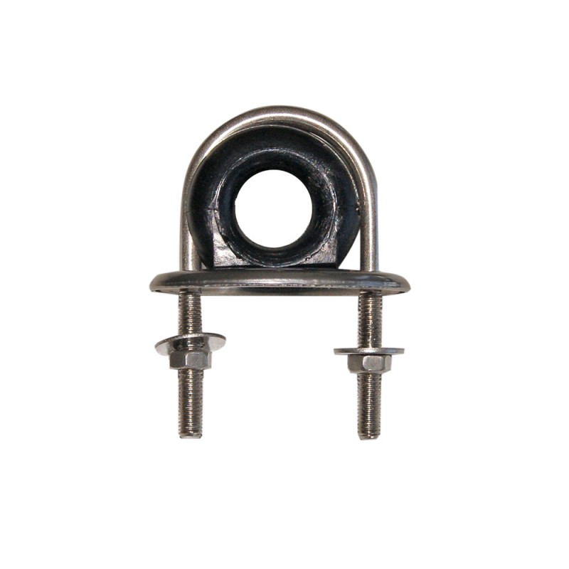 VIADANA Accessori di coperta PASSASCOTTE NYLON-INOX