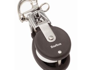 BARTON MARINE Barton Pastecche, Ractchet PASTECCA IN ACCIAIO INOX MM.12