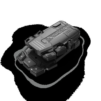 LOWRANCE Motori Elettrici Lowrance PEDALE WIRELESS RECON