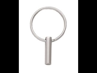 Accessori per Capottine PERNO IN ACCIAIO INOX Ø MM.5X25