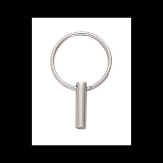 Accessori per Capottine PERNO IN ACCIAIO INOX Ø MM.5X25