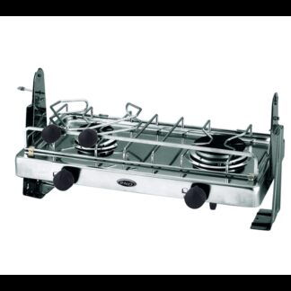 ENO Barbecue,Cucine, Piani Cottura ENO PIANO COTTURA A DUE FUOCHI DUO