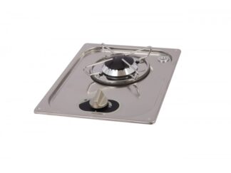 NAVYLOAD Fornelli, Piani Cottura Navy Load PIANOCOTTURA ACCIAIO 1 FUOCO