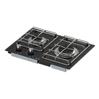 ENO Barbecue,Cucine, Piani Cottura ENO KIT FLANGIA MASTERGLASS 2 FUOCHI