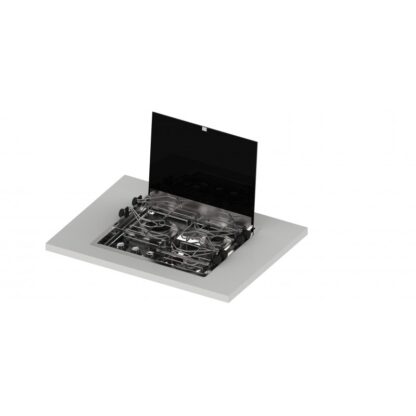 ENO Barbecue,Cucine, Piani Cottura ENO KIT FLANGIA MASTERGLASS 3 FUOCHI - immagine 3