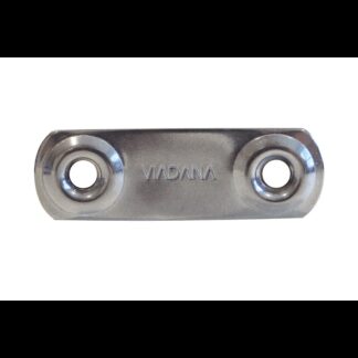 VIADANA Fasce Puntapiedi, Fibbie PIASTRA FISSA CINGHIA