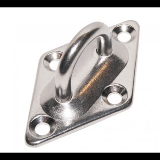 MARINE TOWN Ponticelli, Piastre PIASTRA INOX MM.37X59