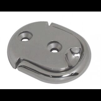 MARINE TOWN Ponticelli, Piastre PIASTRA INOX 316 C/2 ANELLI