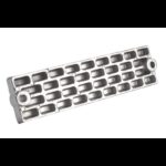 TECNOSEAL Anodi Mercury - Mercruiser PIASTRA