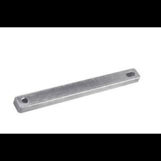 TECNOSEAL Anodi Mercury - Mercruiser PIASTRA 30/40HP