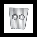 TECNOSEAL Anodi Volvo Penta PIASTRA VOLVO SX-A/DPS-A