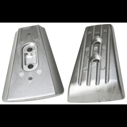 TECNOSEAL Anodi Volvo Penta PIASTRA PIEDE POPPIERO SX-A/DPS-A