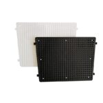 CEREDI Antifurti, Piastre Proteggipoppa PIASTRA SALVA POPPA BIANCA