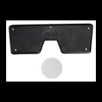 CEREDI Antifurti, Piastre Proteggipoppa PIASTRA SALVA POPPA BIANCA