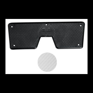 CEREDI Antifurti, Piastre Proteggipoppa PIASTRA SALVA POPPA BIANCA