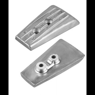 TECNOSEAL Anodi Volvo Penta PIASTRA IN ZINCO PIEDE POPPIERO DPR