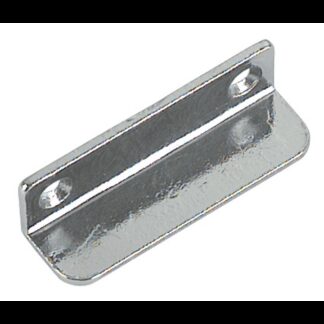 FORESTI Serrature Per Ante e Cassetti PIASTRINA A SQUADRA OTT.CR.