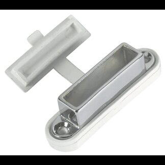 FORESTI Accessori per Teli Termoretraibile PIASTRINA OTT.CROM.C/TAPPO