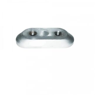 TECNOSEAL Anodi OMC - Envirude - Johnson PIASTRINA IN ZINCO