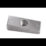 ENRICO POLIPODIO Anodi Mercury - Mercruiser PIASTRINA FUORIBORDO 75/225 HP-XR6